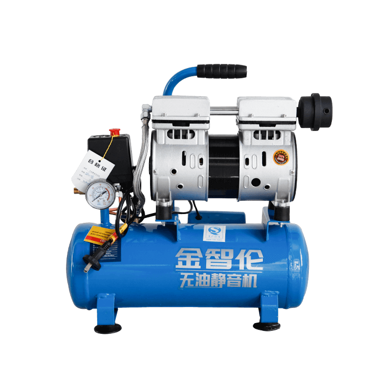 ZL550W-9L 0,75HP Silent Oil Free Air Compressor